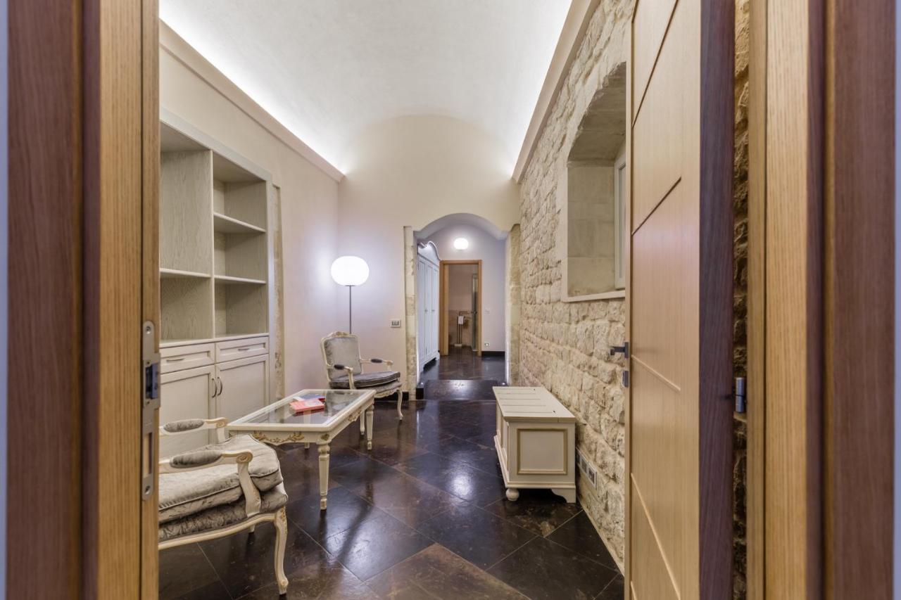 Hotel Palazzo Favacchio - Patane Scicli Exteriér fotografie