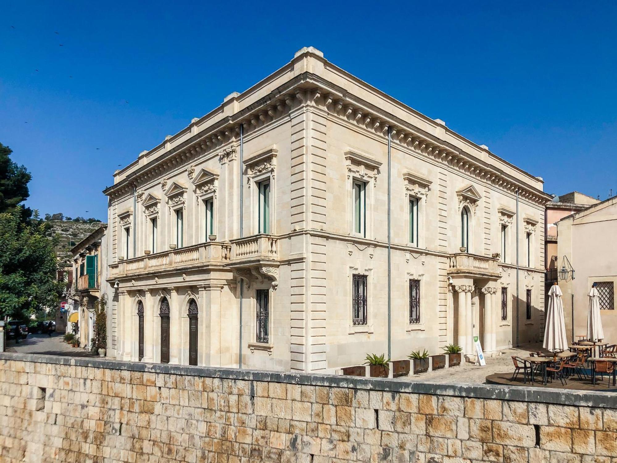 Hotel Palazzo Favacchio - Patane Scicli Exteriér fotografie