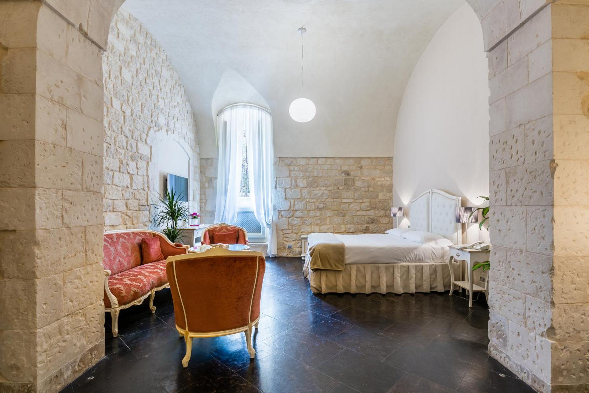 Hotel Palazzo Favacchio - Patane Scicli Exteriér fotografie