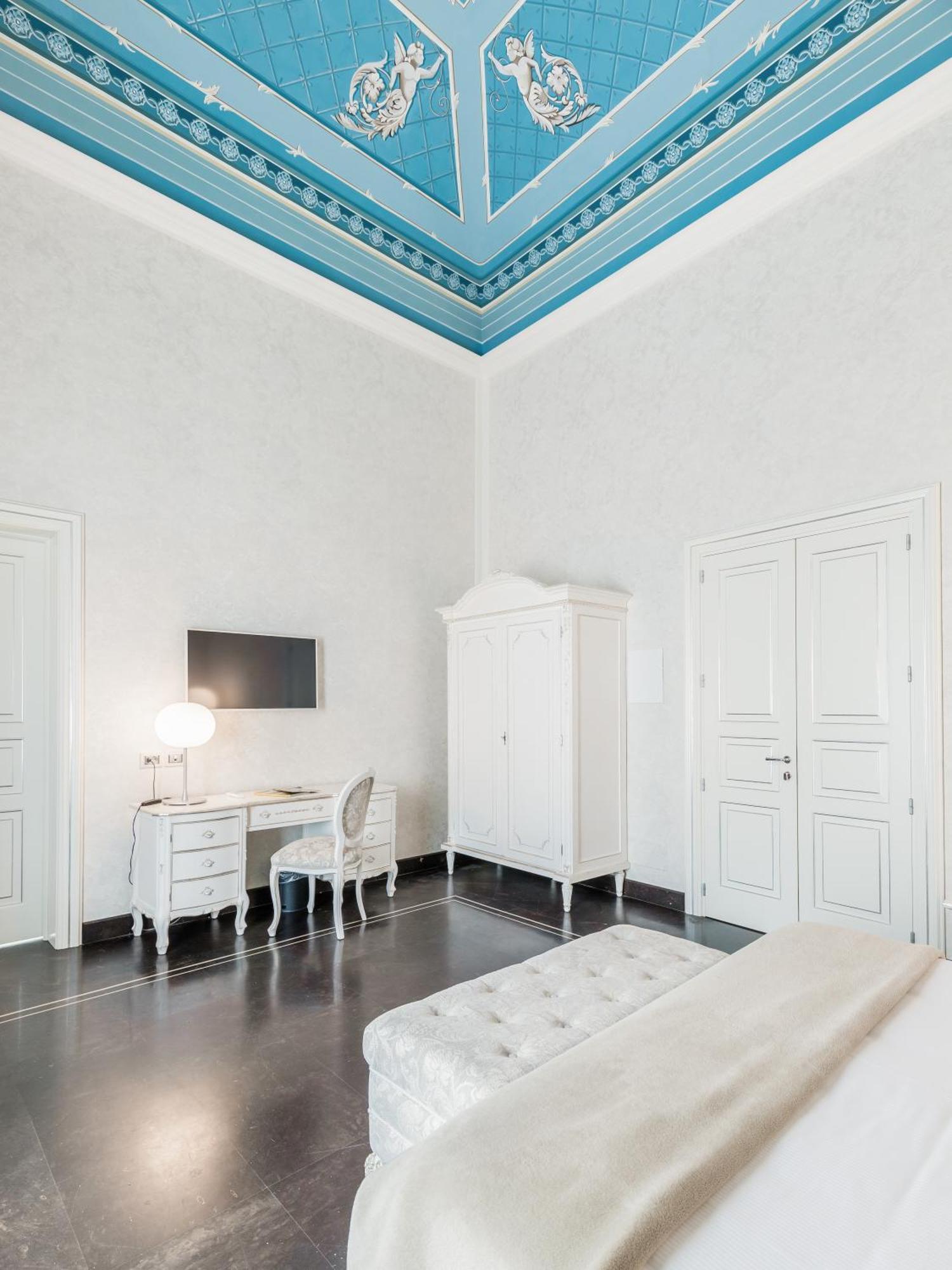 Hotel Palazzo Favacchio - Patane Scicli Exteriér fotografie