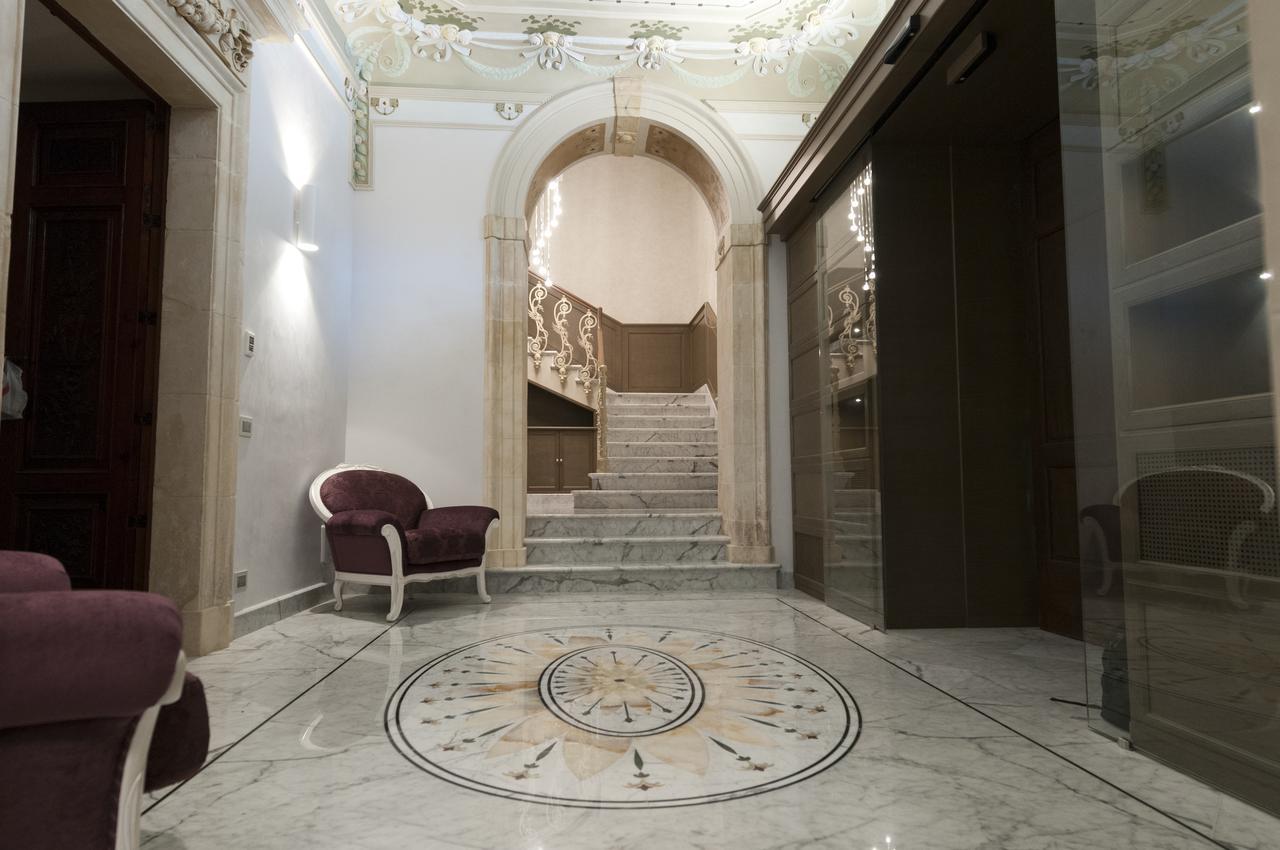 Hotel Palazzo Favacchio - Patane Scicli Exteriér fotografie