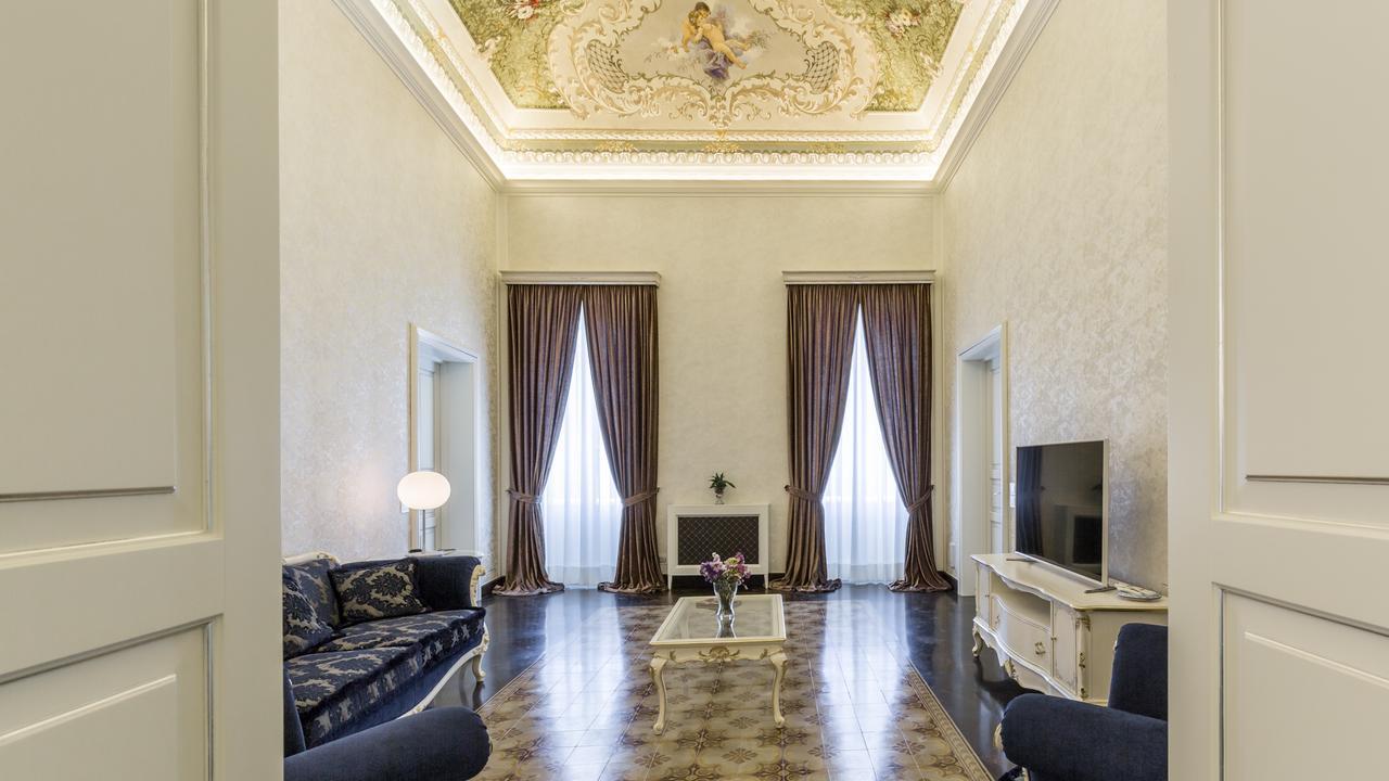 Hotel Palazzo Favacchio - Patane Scicli Exteriér fotografie