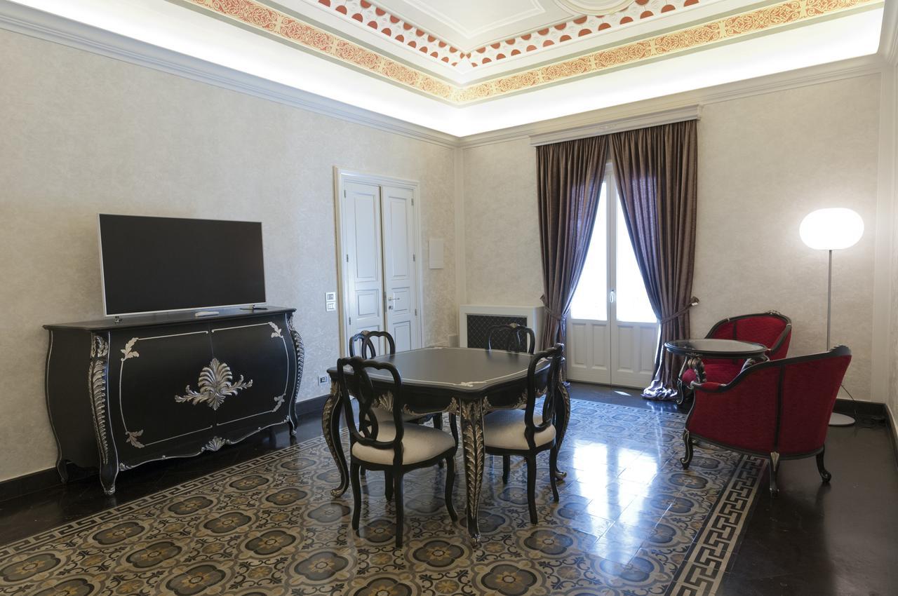 Hotel Palazzo Favacchio - Patane Scicli Exteriér fotografie