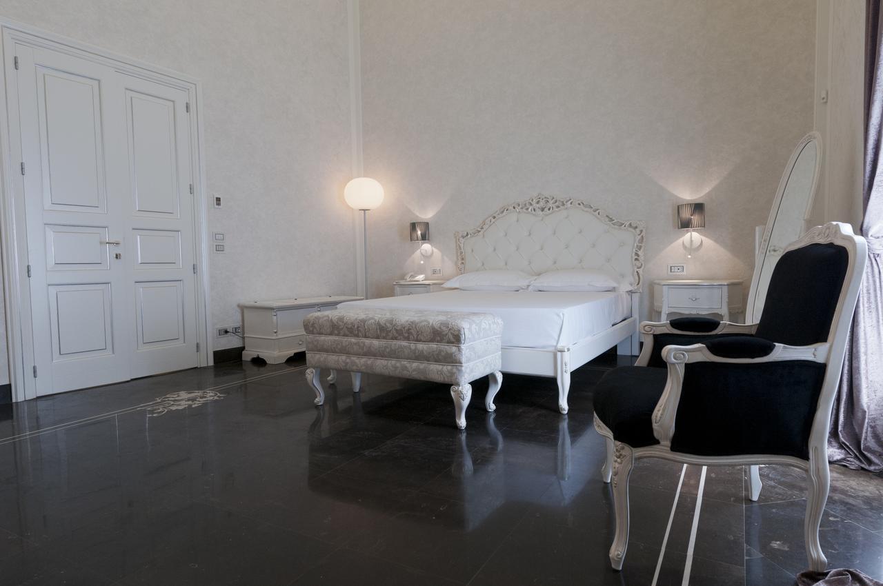Hotel Palazzo Favacchio - Patane Scicli Exteriér fotografie