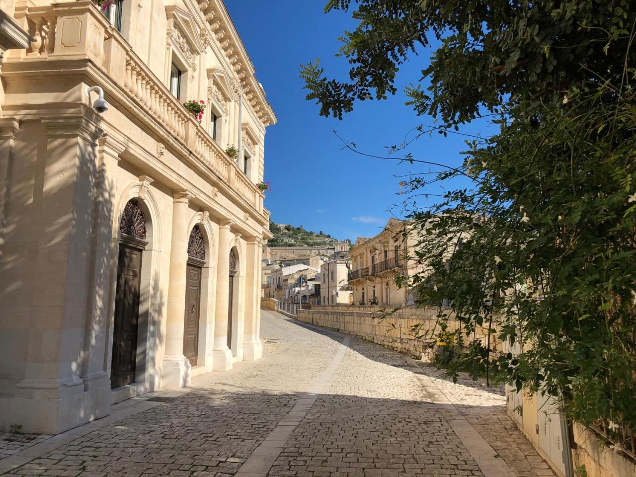 Hotel Palazzo Favacchio - Patane Scicli Exteriér fotografie
