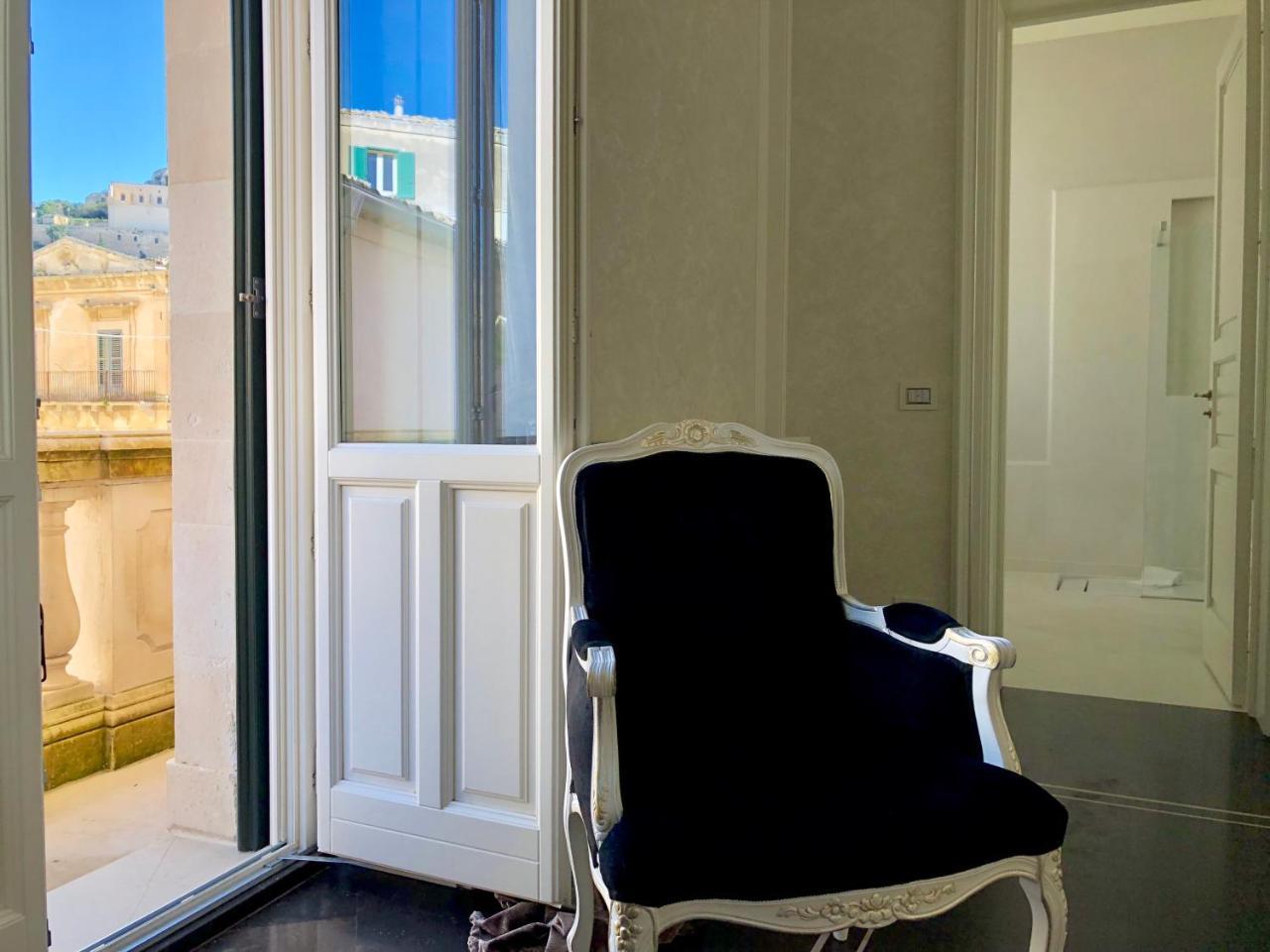Hotel Palazzo Favacchio - Patane Scicli Exteriér fotografie