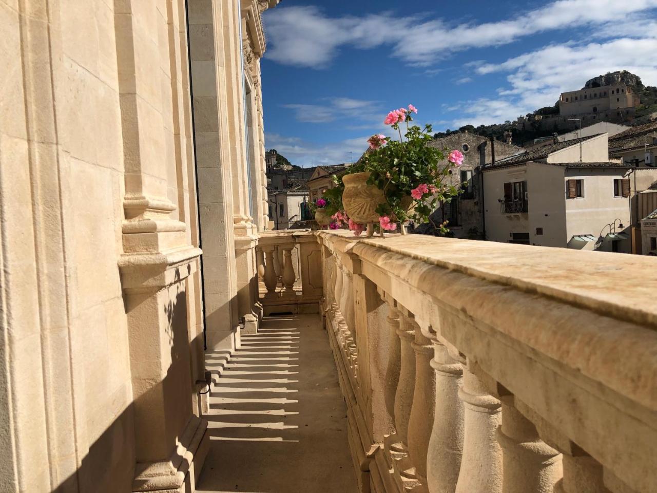 Hotel Palazzo Favacchio - Patane Scicli Exteriér fotografie