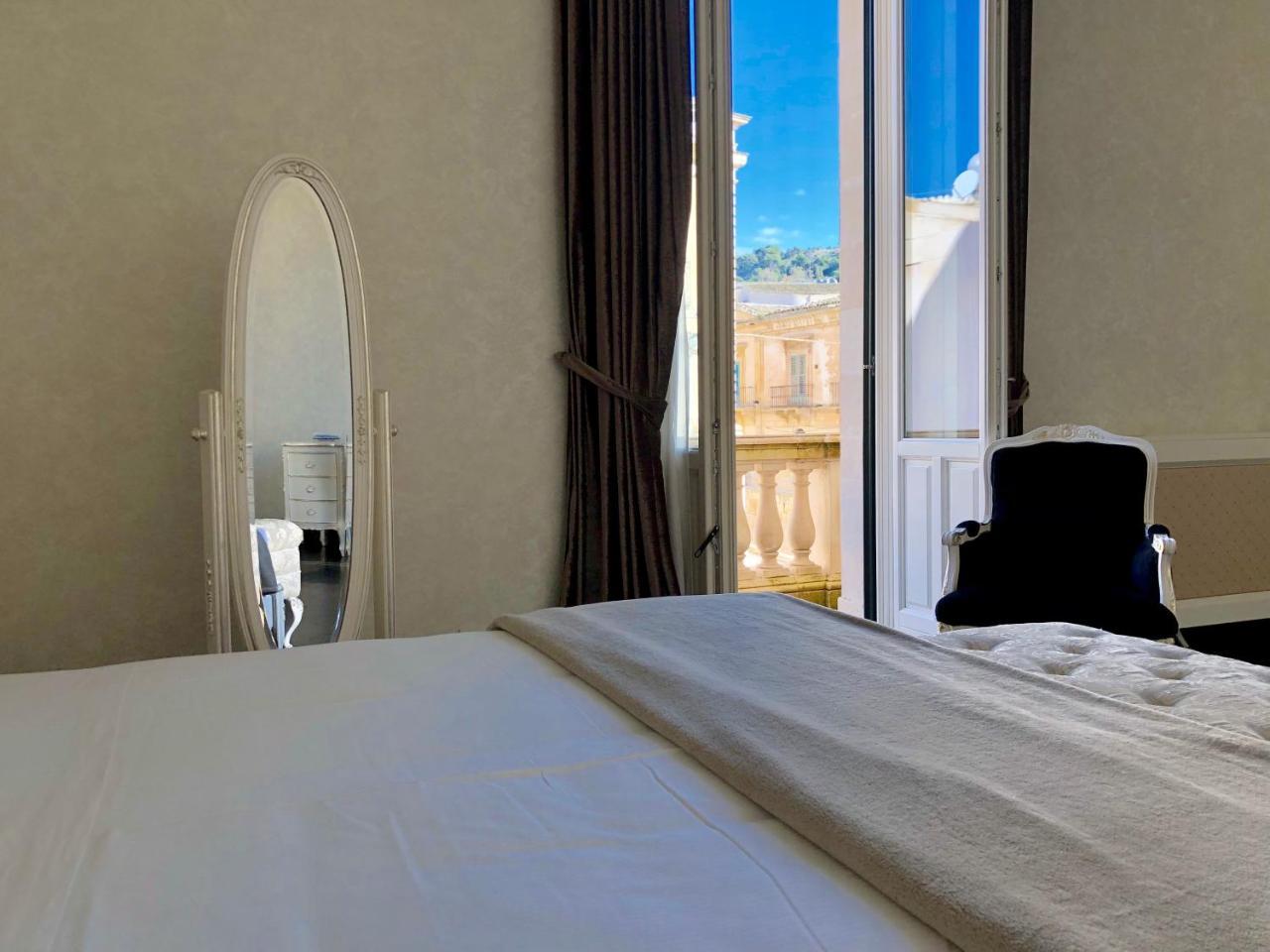 Hotel Palazzo Favacchio - Patane Scicli Exteriér fotografie